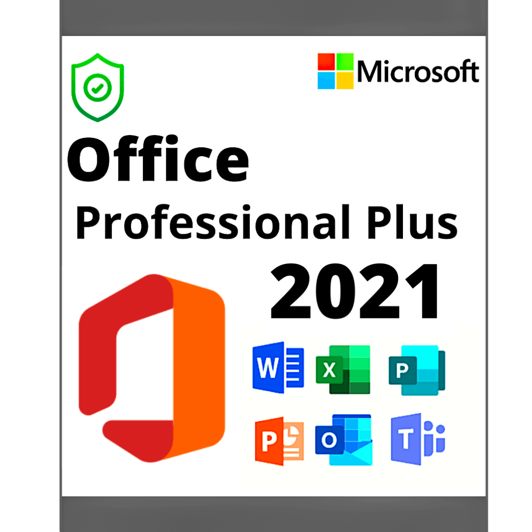 Microsoft office 2021